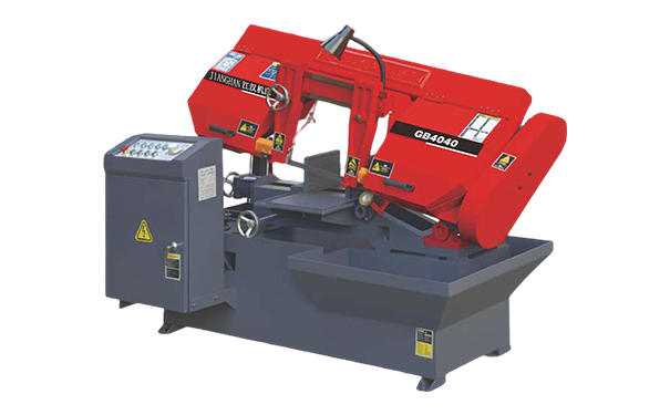 大方GB4040卧式带锯床