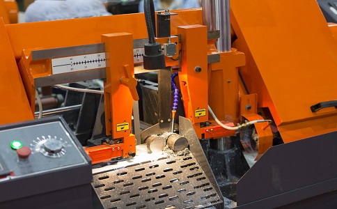 大方龙门带锯床具备哪些优点？