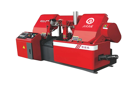 大方卧式带锯床切削金属时出现打齿的原因是什么？